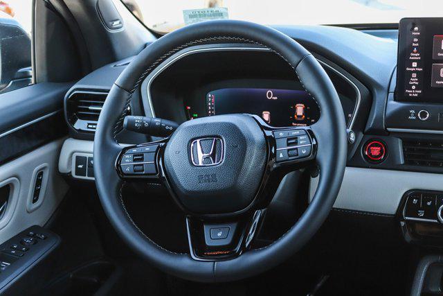 new 2026 Honda Passport car, priced at $55,775