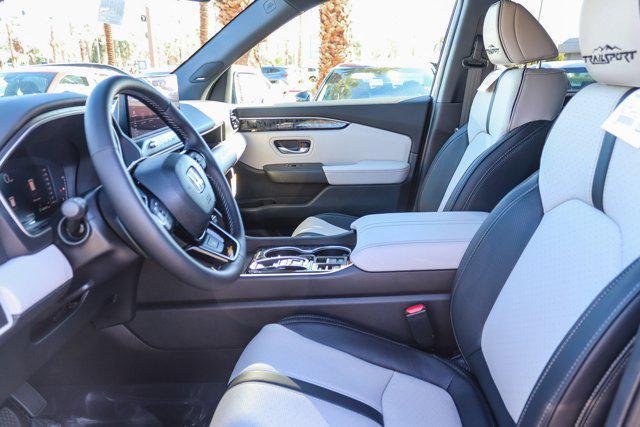 new 2026 Honda Passport car, priced at $55,775