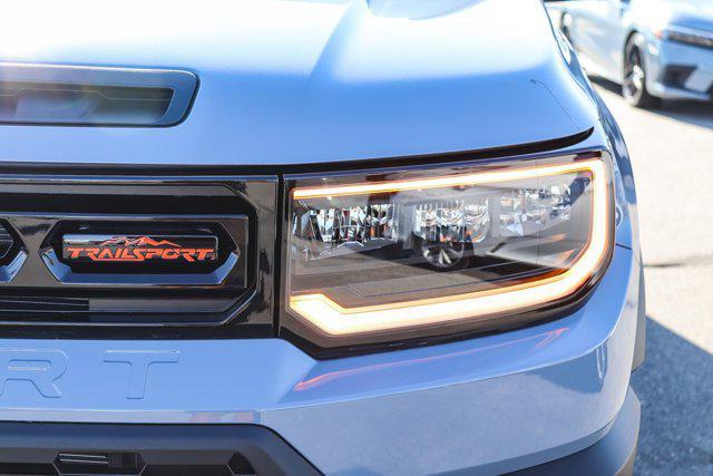 new 2026 Honda Passport car, priced at $55,775