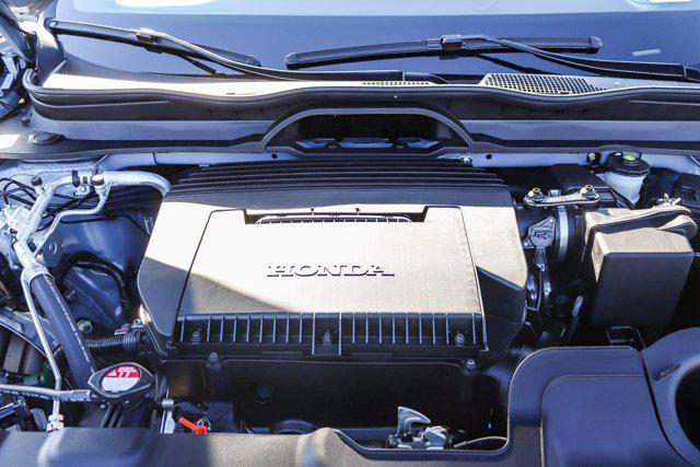 new 2026 Honda Passport car, priced at $55,775