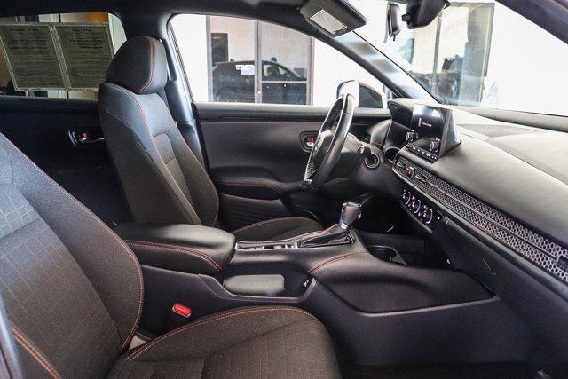 used 2023 Honda HR-V car, priced at $22,495