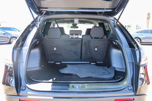 used 2023 Honda HR-V car, priced at $22,495