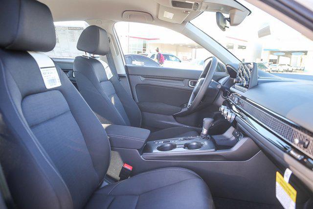 new 2026 Honda Civic car, priced at $25,745