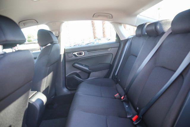 new 2026 Honda Civic car, priced at $25,745