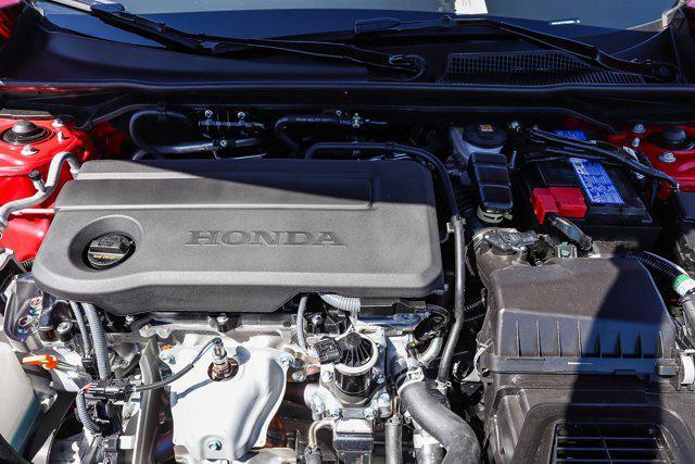 new 2026 Honda Civic car, priced at $25,745