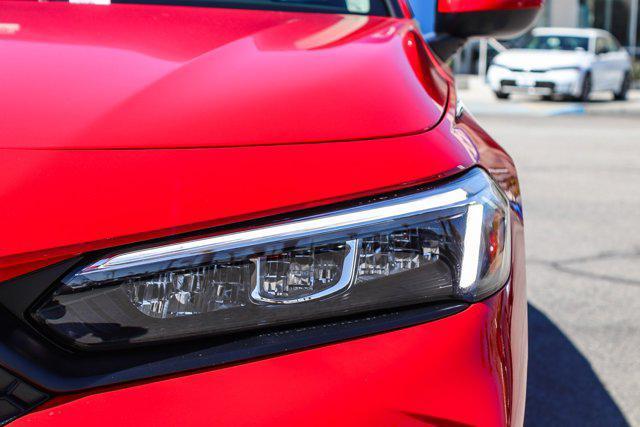 new 2026 Honda Civic car, priced at $25,745