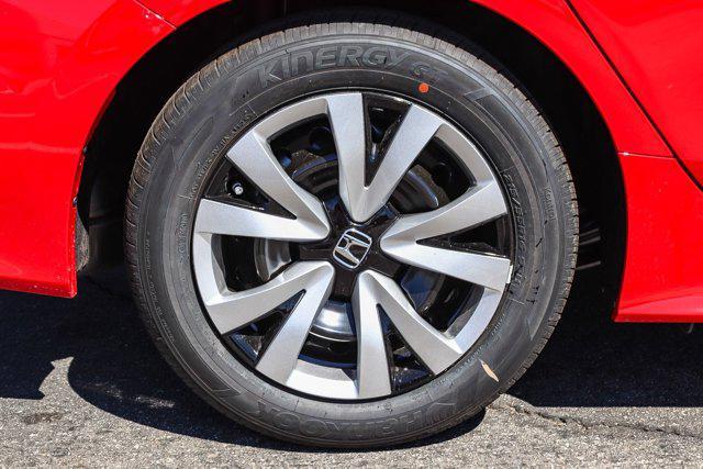 new 2026 Honda Civic car, priced at $25,745
