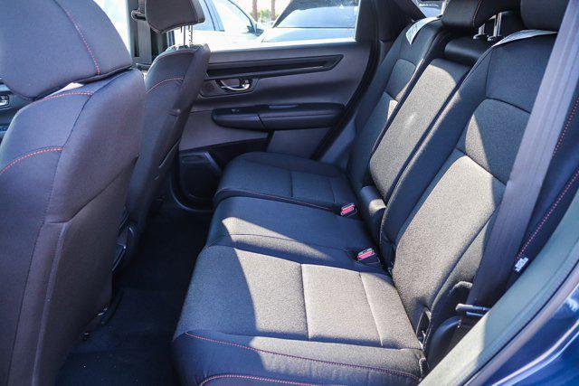 new 2026 Honda CR-V Hybrid car, priced at $40,250