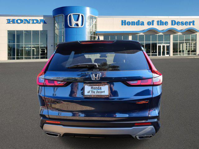 new 2026 Honda CR-V Hybrid car, priced at $40,250