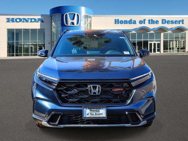 new 2026 Honda CR-V Hybrid car, priced at $40,250