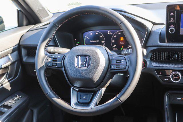 new 2026 Honda CR-V Hybrid car, priced at $40,250