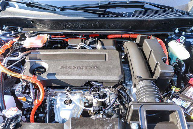 new 2026 Honda CR-V Hybrid car, priced at $40,250