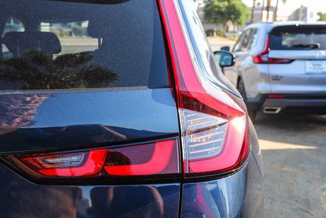 new 2026 Honda CR-V Hybrid car, priced at $40,250