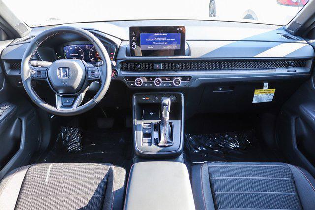 new 2026 Honda CR-V Hybrid car, priced at $40,250