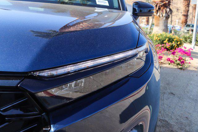 new 2026 Honda CR-V Hybrid car, priced at $40,250