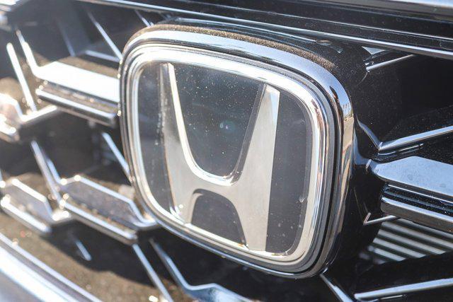 new 2026 Honda CR-V Hybrid car, priced at $40,250