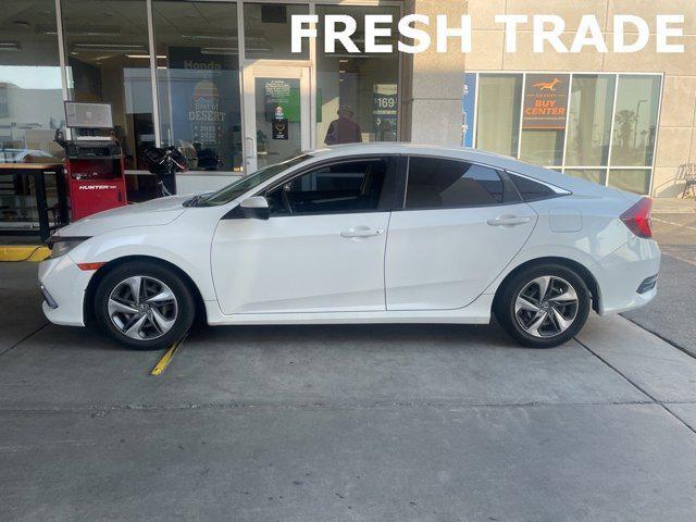 used 2020 Honda Civic car, priced at $16,700