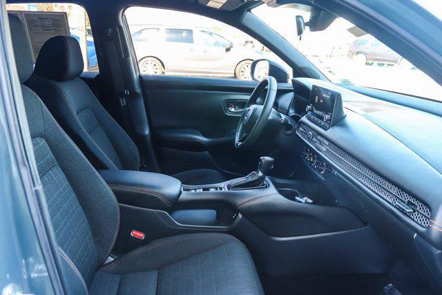 used 2024 Honda HR-V car, priced at $23,800