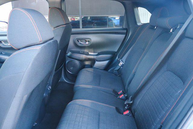 used 2024 Honda HR-V car, priced at $23,800