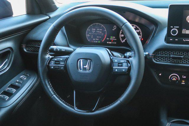 used 2024 Honda HR-V car, priced at $23,800