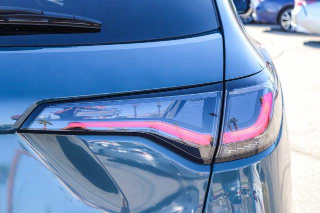 used 2024 Honda HR-V car, priced at $23,800
