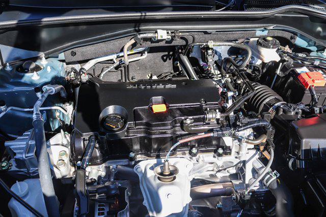 used 2024 Honda HR-V car, priced at $23,800