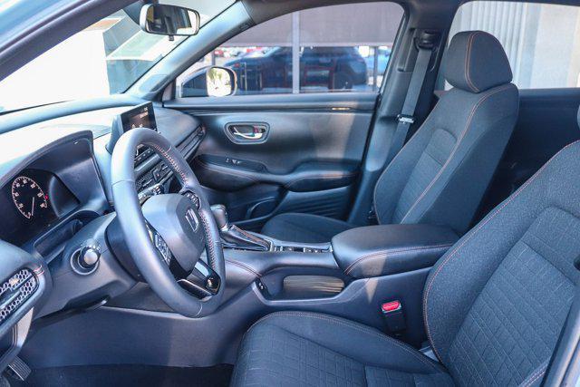 used 2024 Honda HR-V car, priced at $23,800
