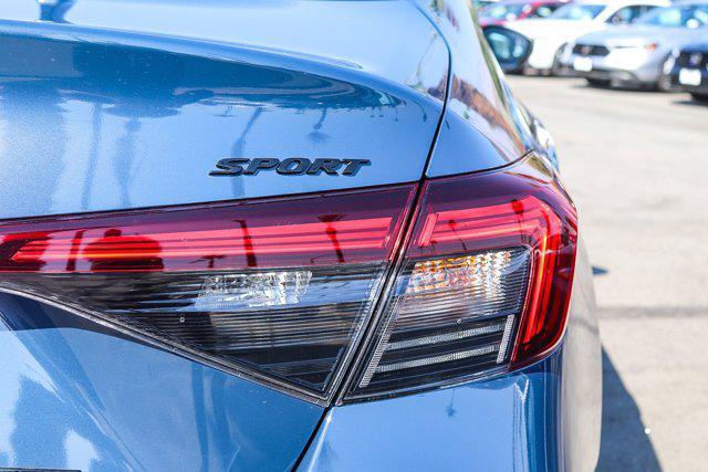 new 2026 Honda Civic Hybrid car, priced at $30,945