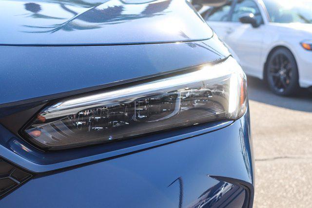 new 2026 Honda Civic Hybrid car, priced at $30,945