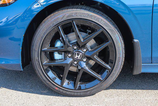 new 2026 Honda Civic Hybrid car, priced at $30,945