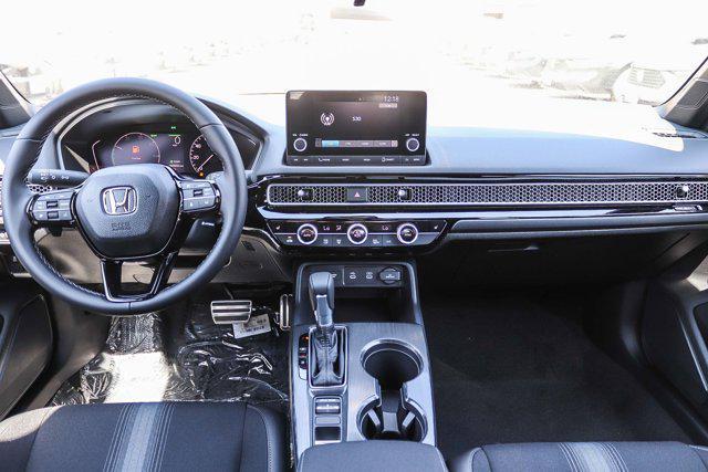 new 2026 Honda Civic Hybrid car, priced at $30,945
