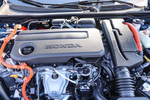 new 2026 Honda Civic Hybrid car, priced at $30,945