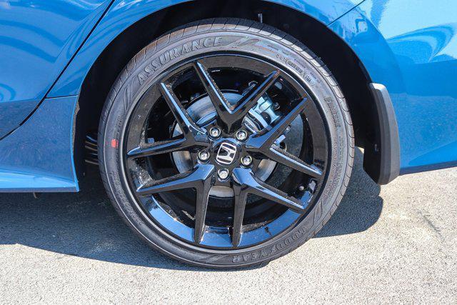 new 2026 Honda Civic Hybrid car, priced at $30,945