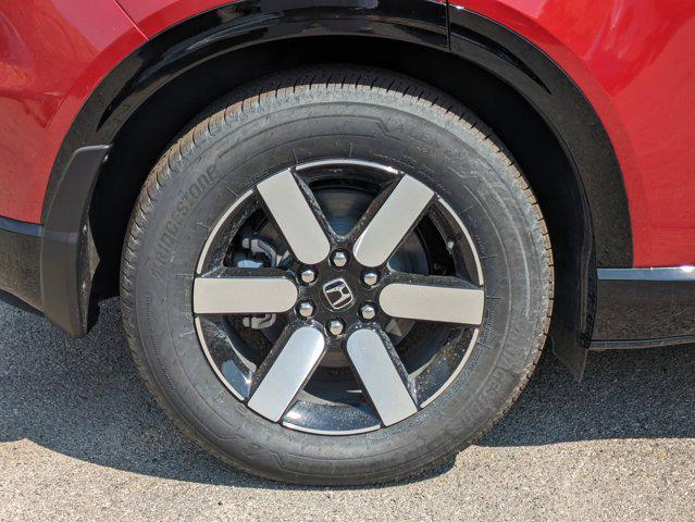 new 2025 Honda Prologue car, priced at $56,650