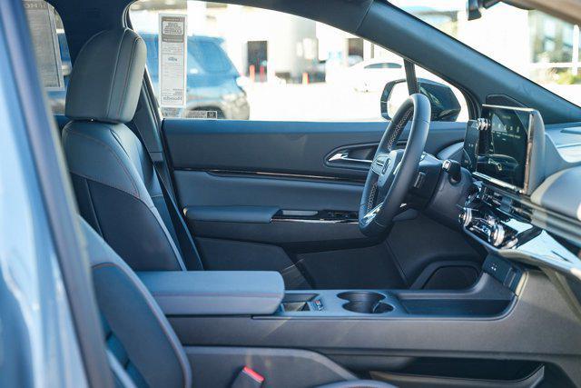 new 2025 Honda Prologue car, priced at $56,650