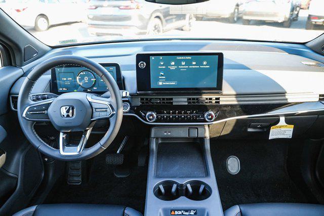 new 2025 Honda Prologue car, priced at $56,650