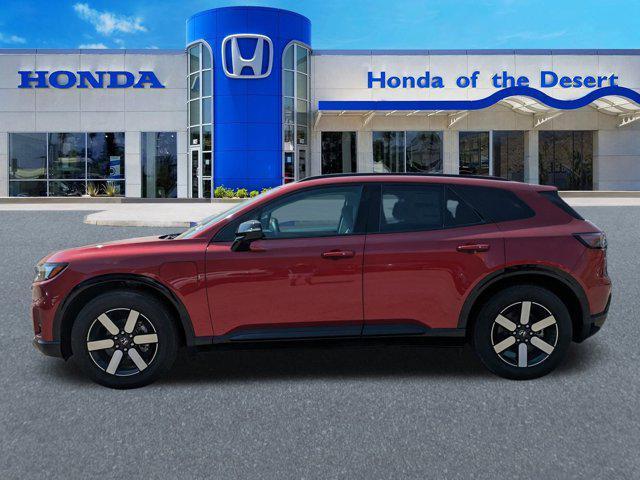 new 2025 Honda Prologue car, priced at $56,650