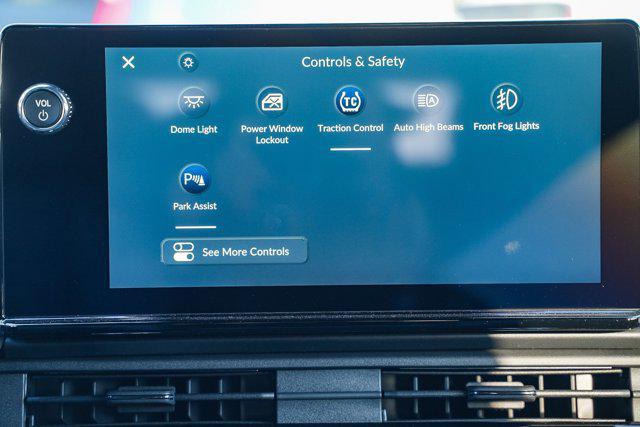 new 2025 Honda Prologue car, priced at $56,650