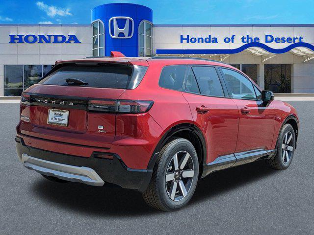 new 2025 Honda Prologue car, priced at $56,650