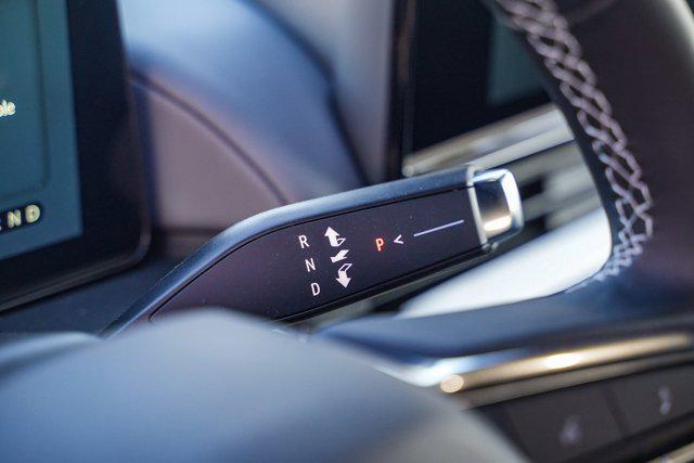 new 2025 Honda Prologue car, priced at $56,650