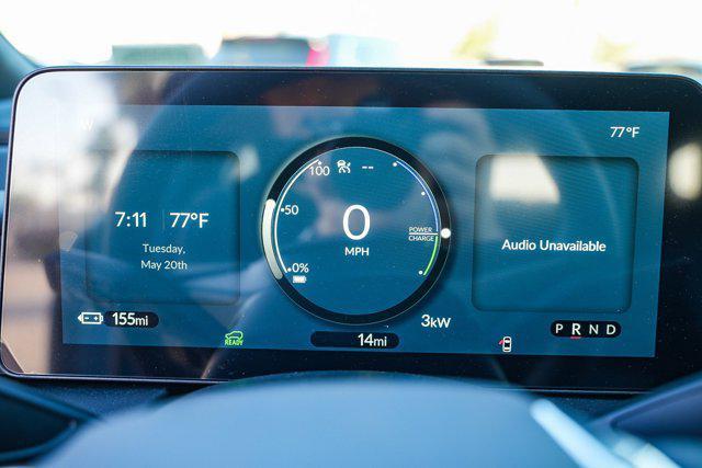 new 2025 Honda Prologue car, priced at $56,650