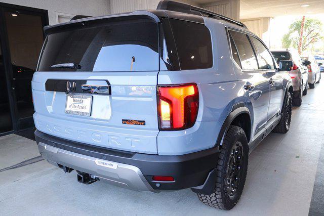 new 2026 Honda Passport car, priced at $55,555