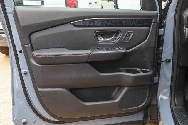 new 2026 Honda Passport car, priced at $55,555