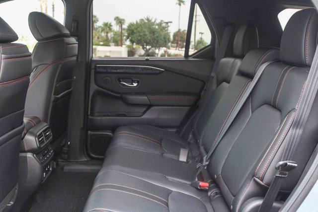 new 2026 Honda Passport car, priced at $55,555