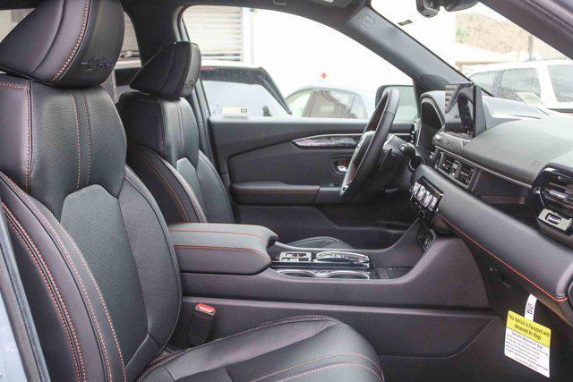 new 2026 Honda Passport car, priced at $55,555