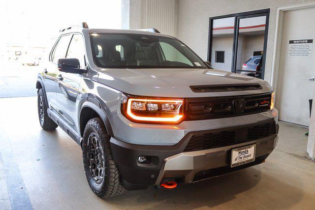 new 2026 Honda Passport car, priced at $55,555