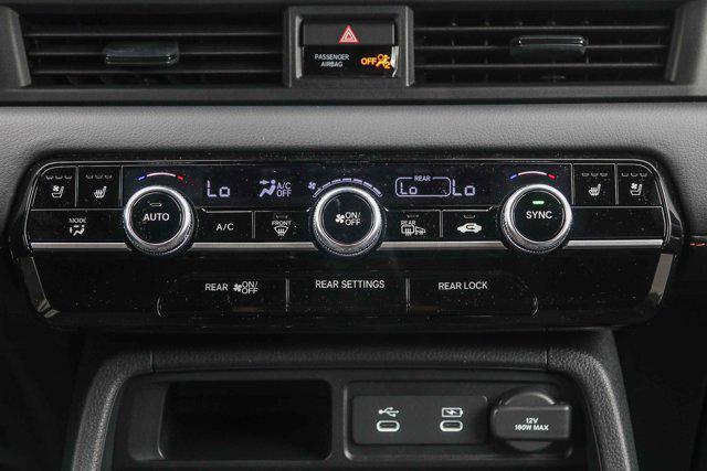 new 2026 Honda Passport car, priced at $55,555