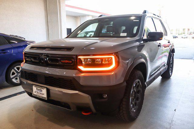 new 2026 Honda Passport car, priced at $55,555