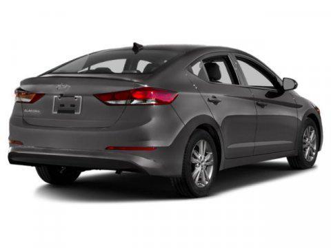 used 2018 Hyundai Elantra car