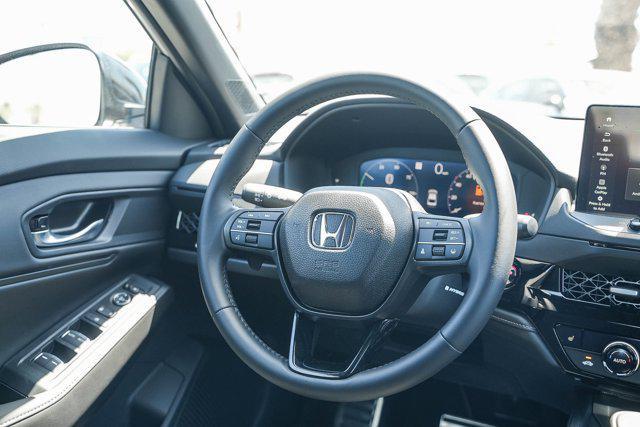 new 2025 Honda Accord Hybrid car, priced at $35,305